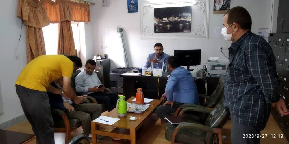 جمع آوری ۱۰۶ نفر از معتادین متجاهر شهر گ...