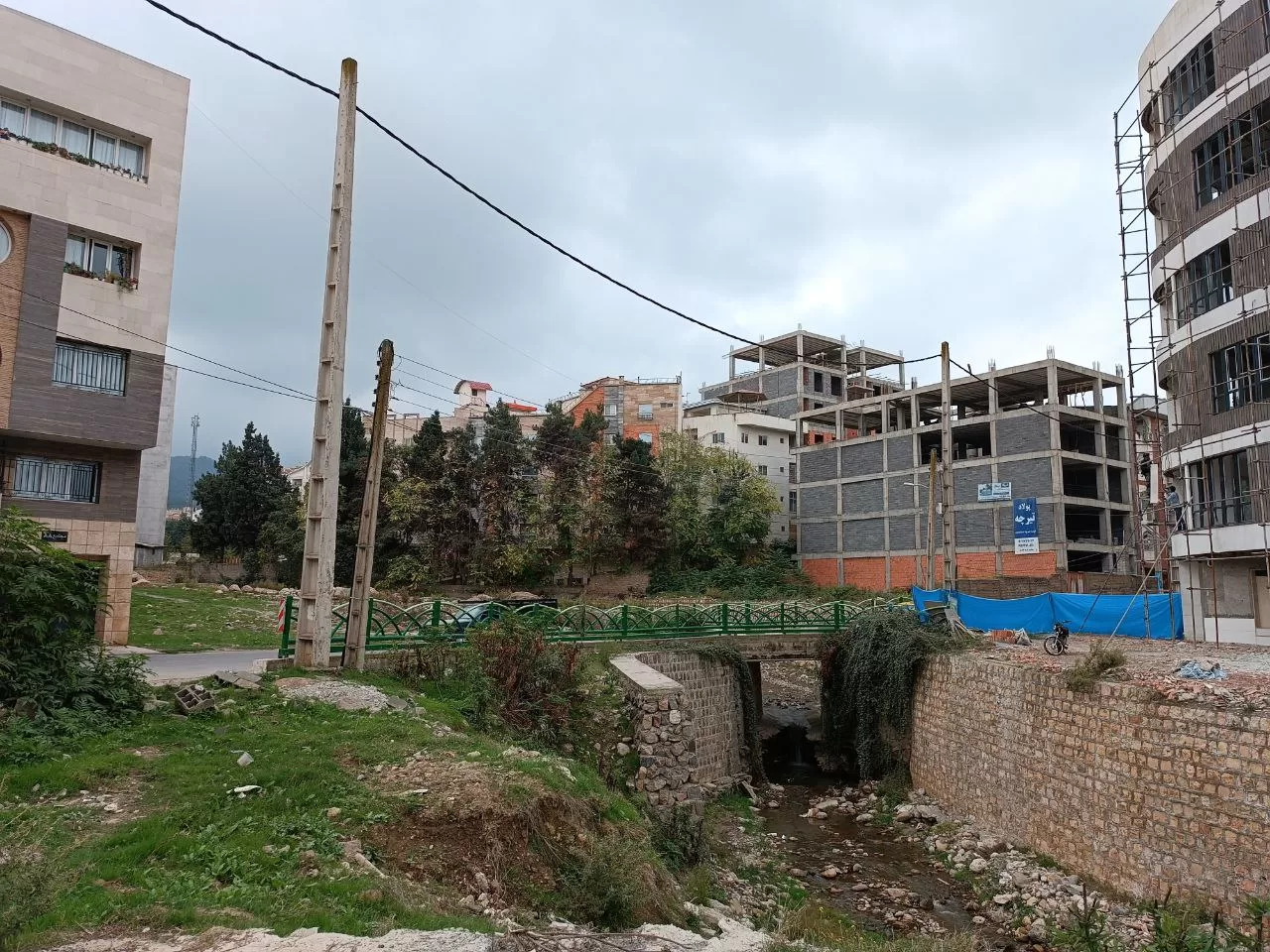 ساخت پل ایمن در عدالت 88 به زودی آغاز می شود
