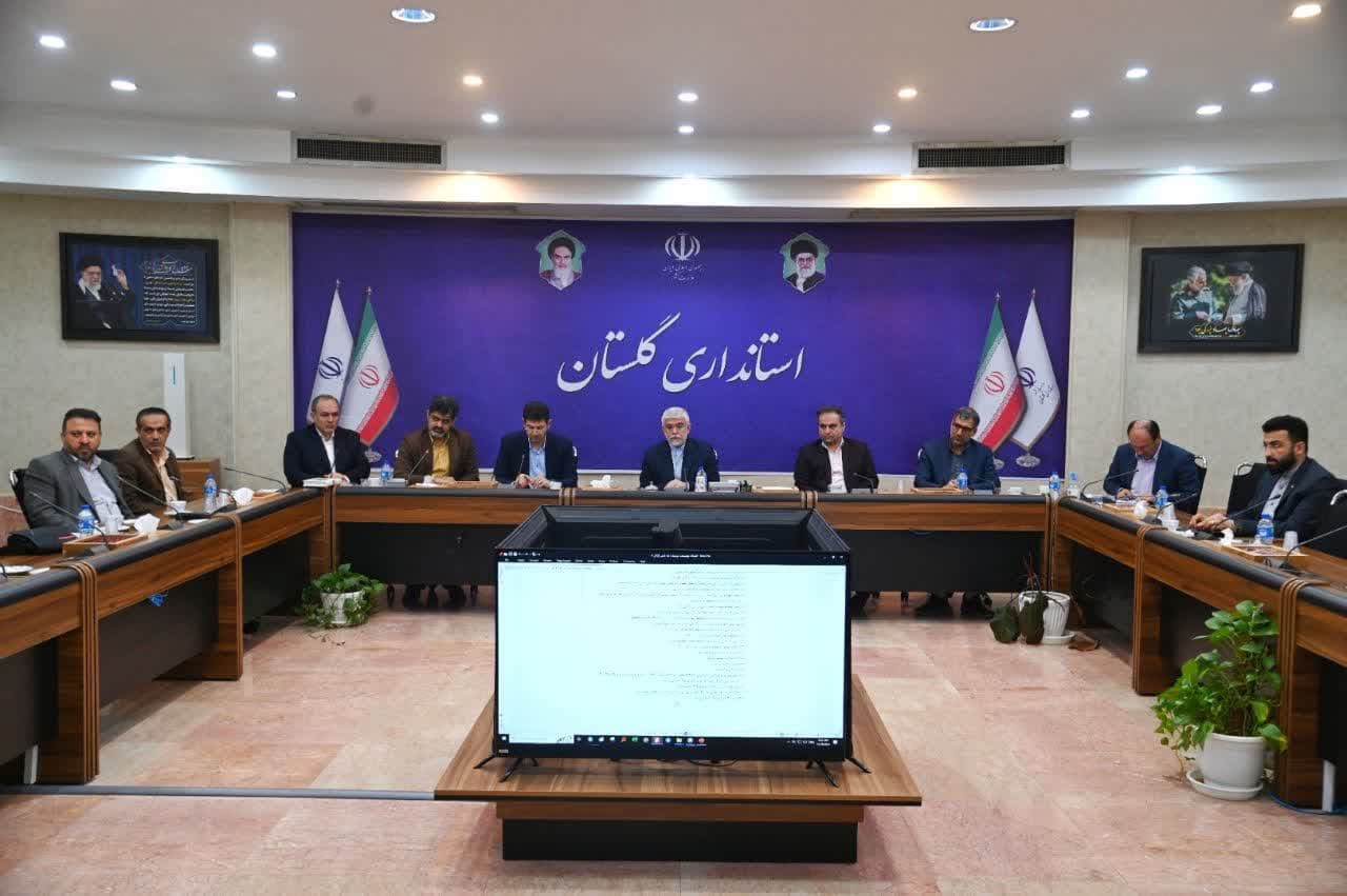 استاندار گلستان از آغاز عملیات اجرایی تل...