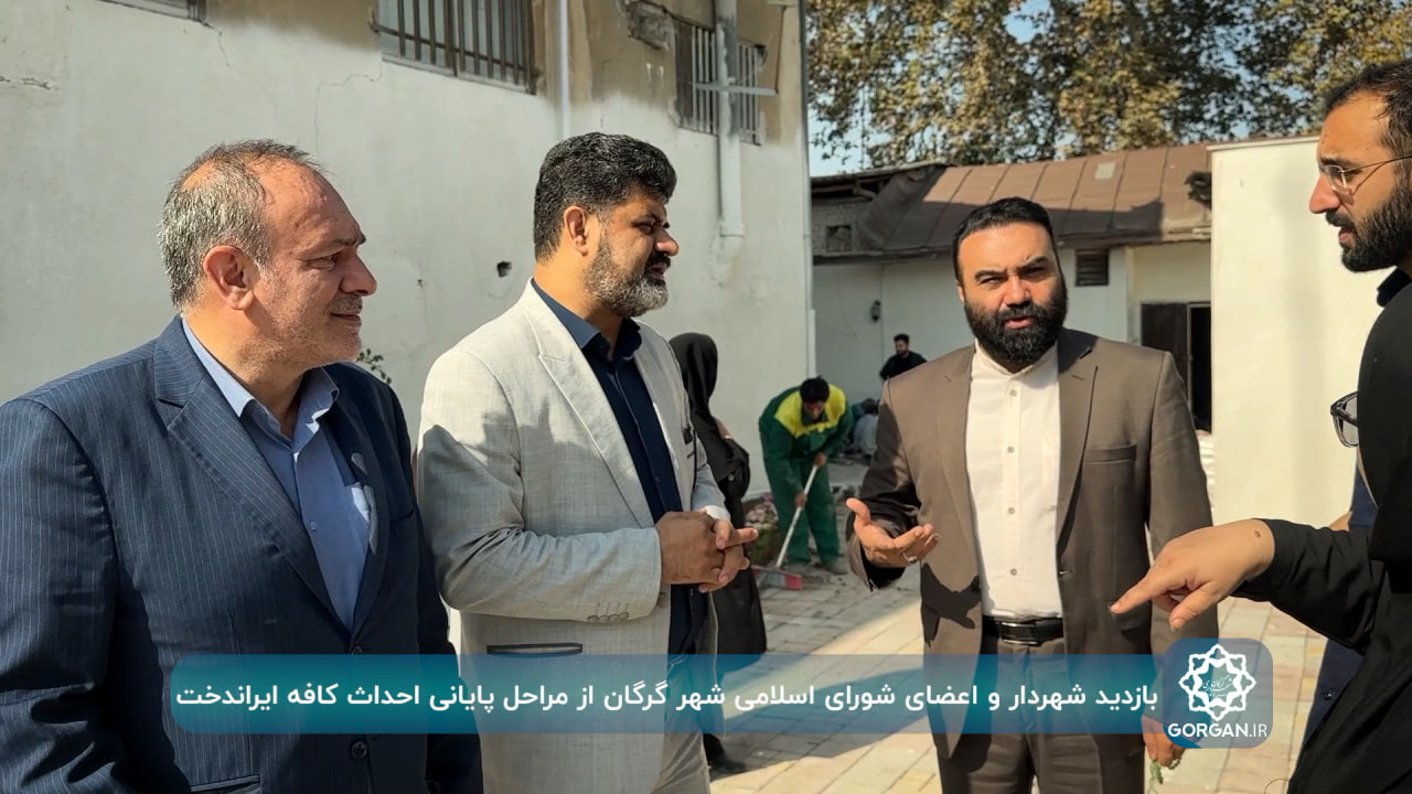 بازدید سید محمدرضا سیدالنگی شهردار به هم...