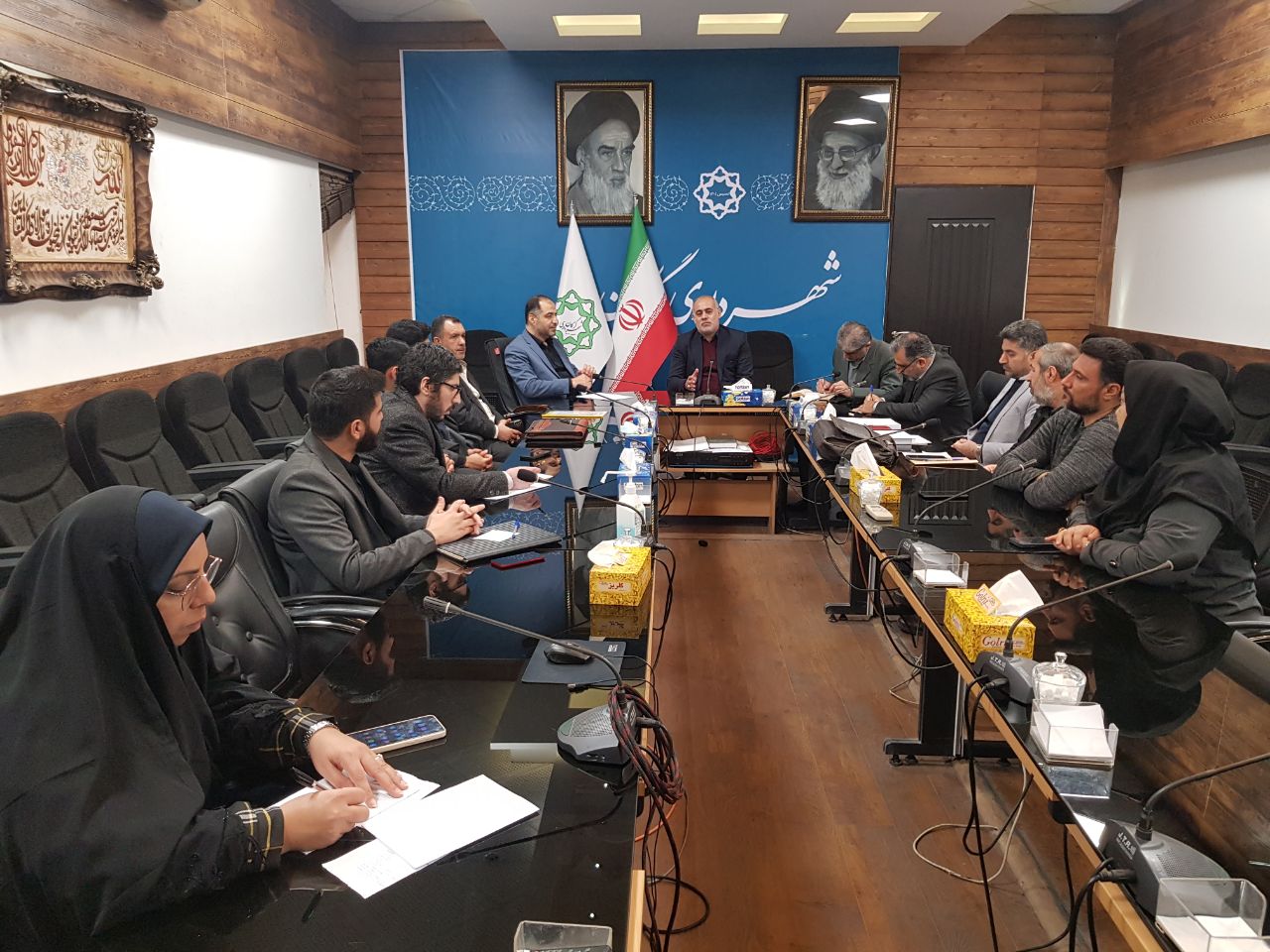 گلستانی‌ها پیشگام دادخواهی علیه دولت متخ...