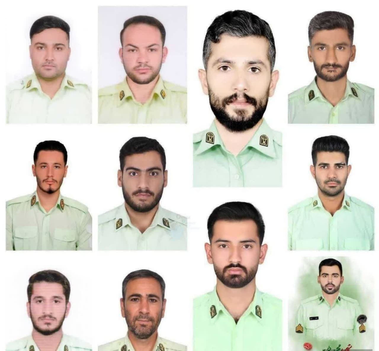 پیام شهردار گرگان در محکومیت جنایت تروریستی حمله به نیروی انتظامی شهرستان راسِک