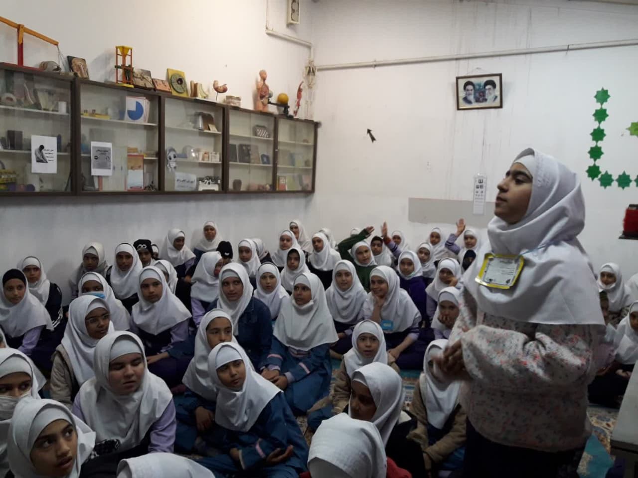 کودکان و دانش آموزان، اصلی‌ترین جامعه هدف در موضوع تفکیک زباله از مبدأ