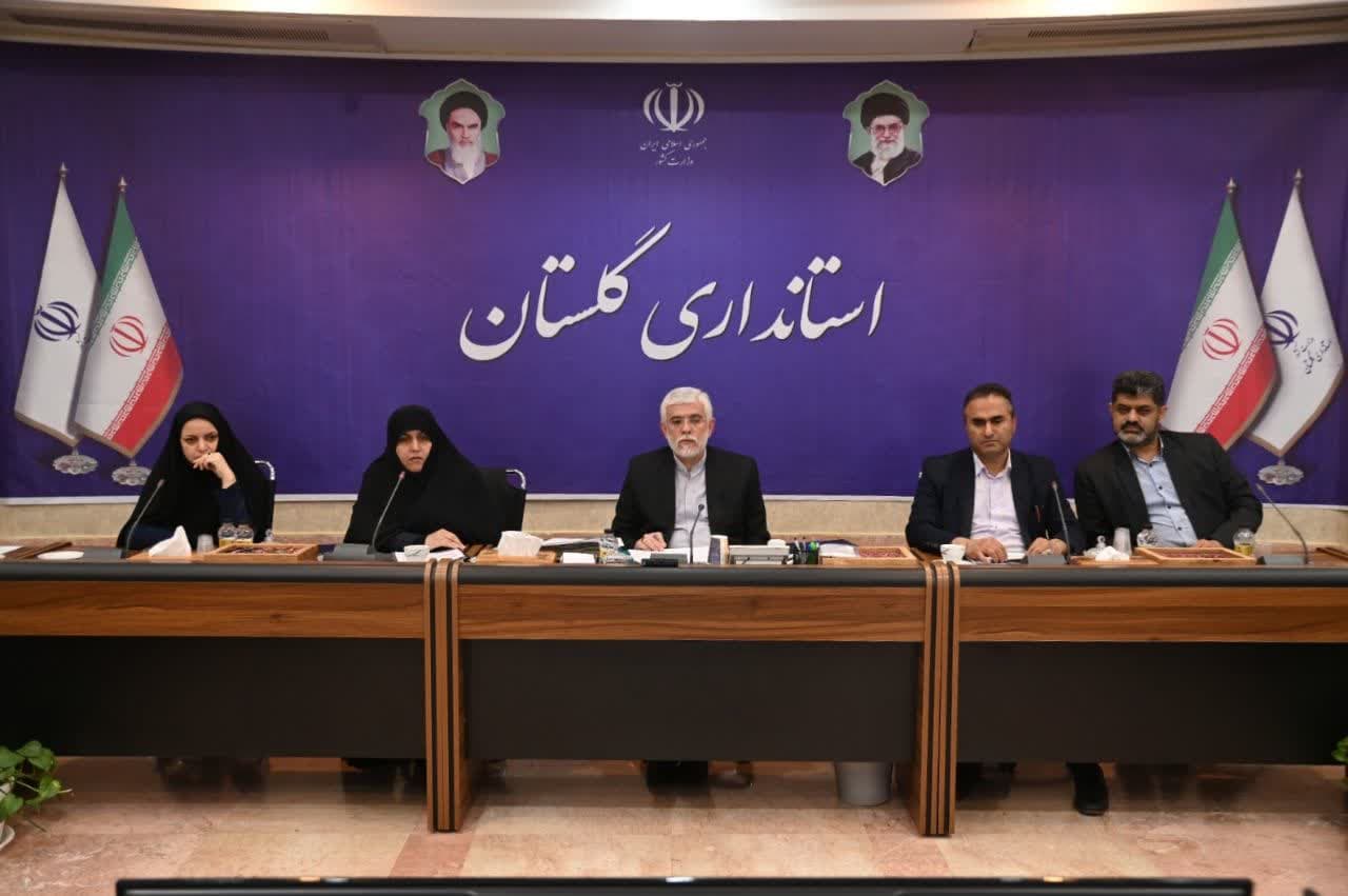 حمایت از شهرداری گرگان برای ایجاد مجتمع های فرهنگی، ورزشی، رفاهی و پارک های موضوعی ویژه بانوان