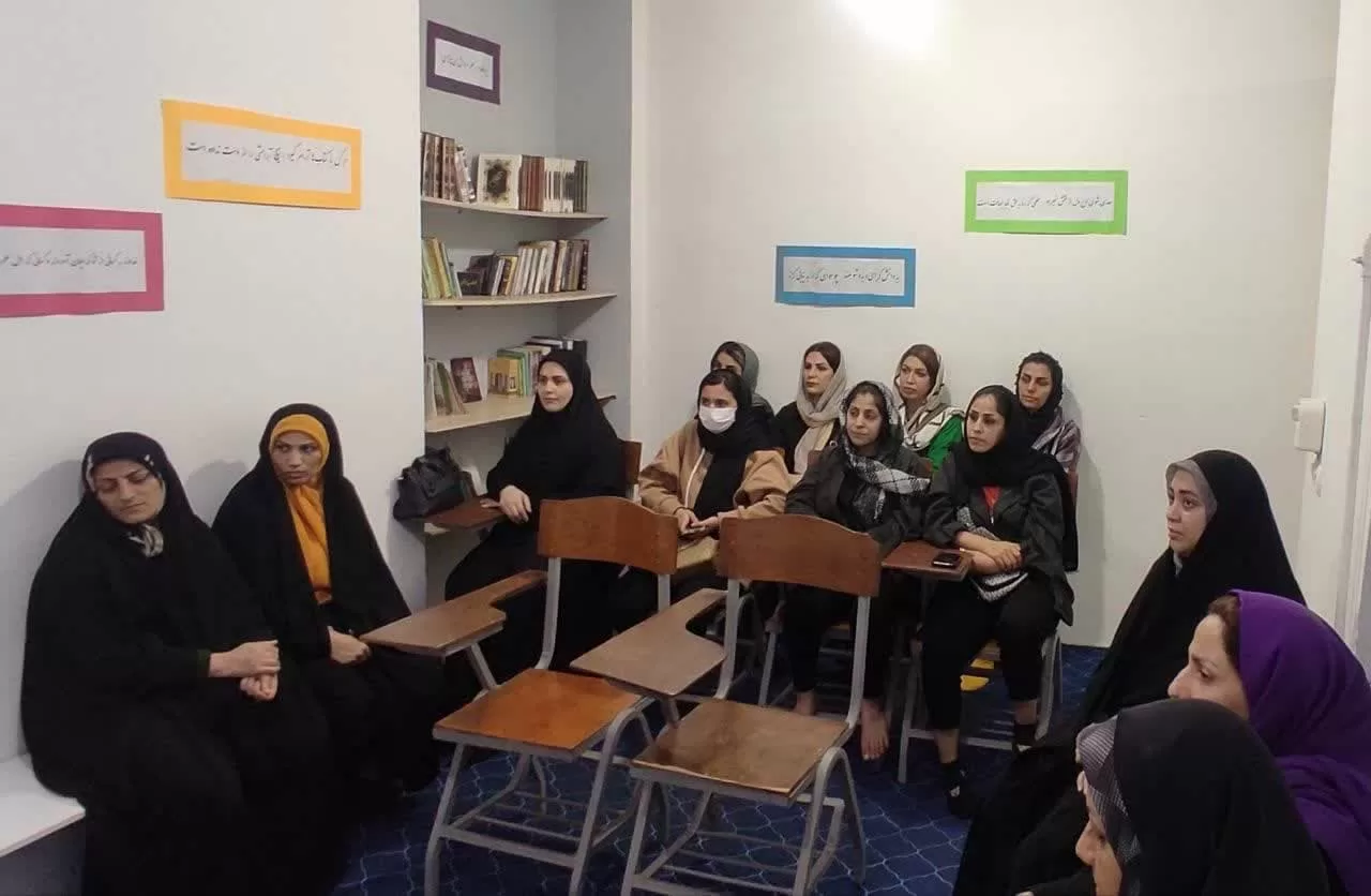 آموزش سواد رسانه در خانه‌های فرهنگ و سرای محلات گرگان برگزار شد