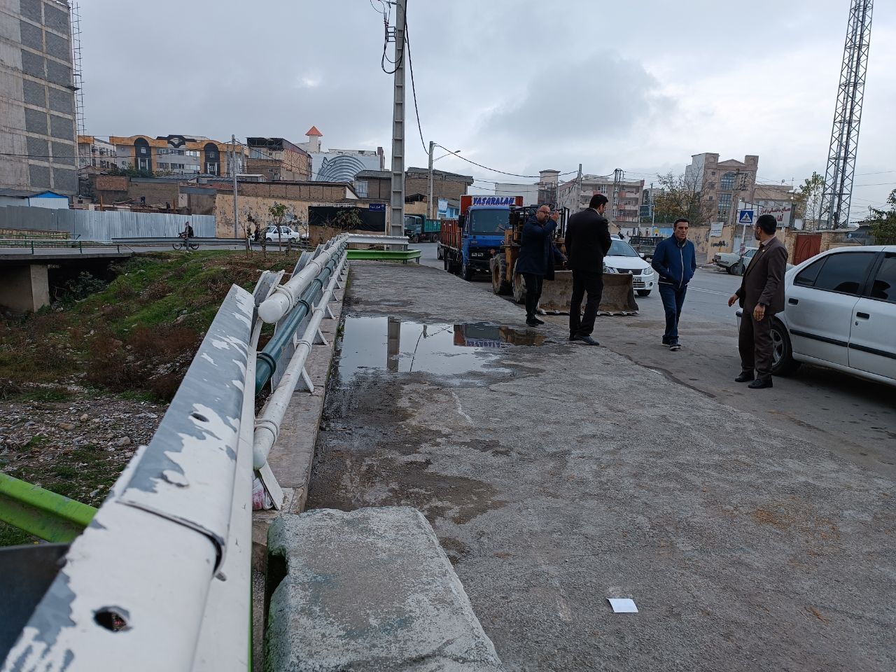 روایتی از تحقق عدالت عمرانی در شهر گرگان
