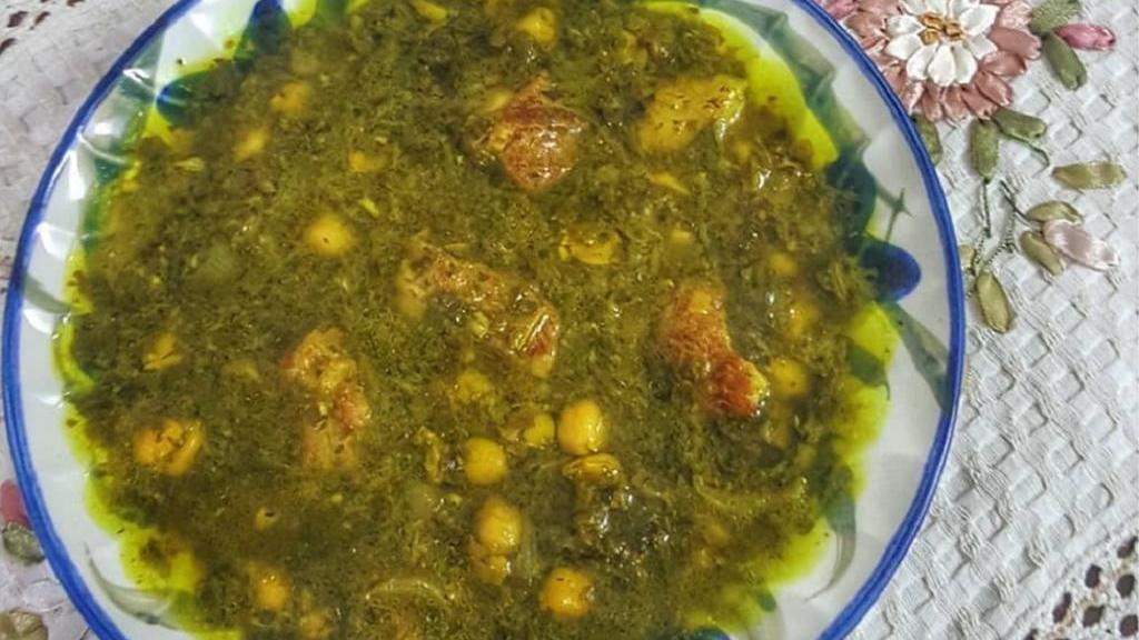 معرفی غذاهای سنتی گرگانی