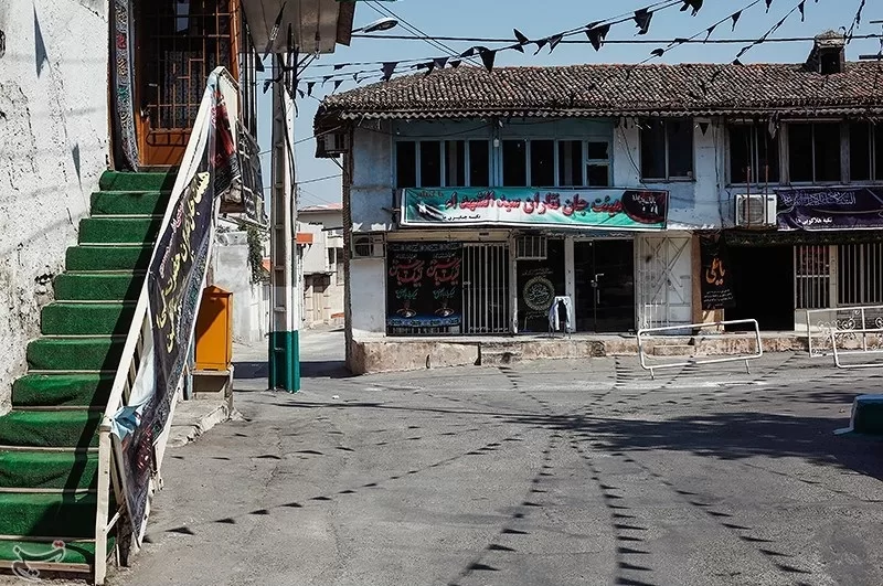 بافت تاریخی سرپیر گرگان