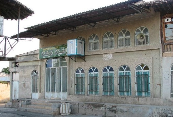 بافت تاریخی دوشنبه ای گرگان...