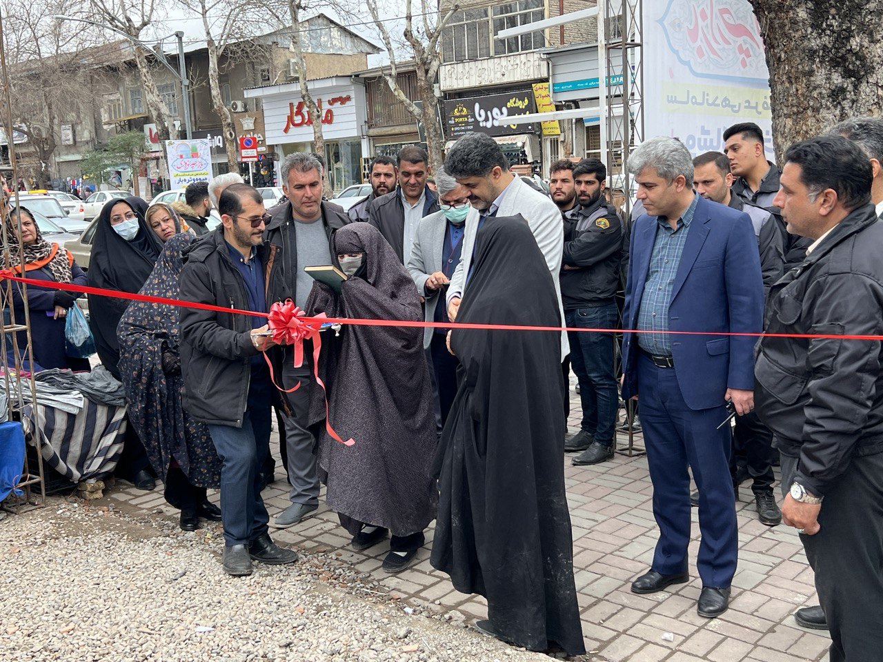راه اندازی 7 بازارچه صنایع دستی و تولیدا...