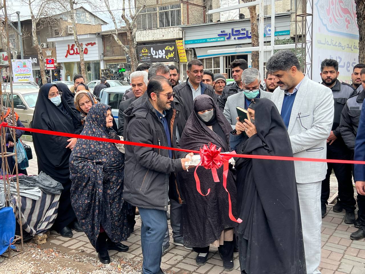 7 بازارچه صنایع دستی و تولیدات خوراکی در آستانه نوروز 1403 راه اندازی شد