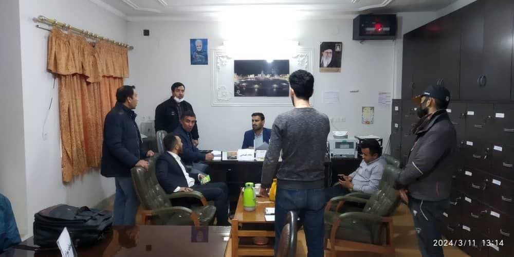 جمع آوری ۴۸ نفر از معتادین متجاهر شهر گر...