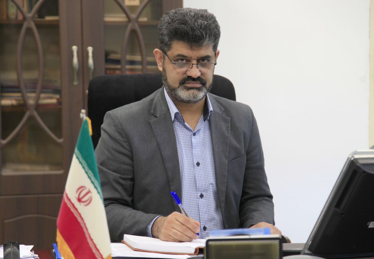 پیام تبریک نوروزی مهندس سیدالنگی شهردار ...