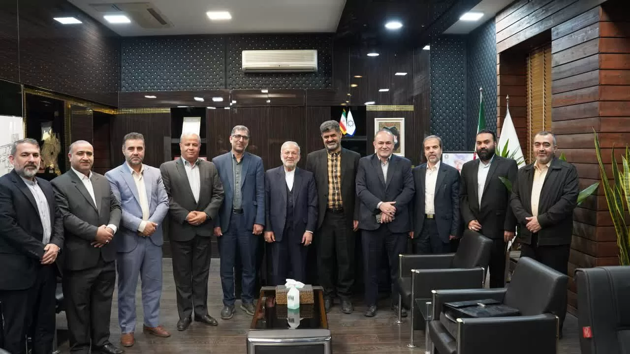 جلسه شهردار، رئیس و شورای اسلامی شهر گرگان با منوچهر متکی