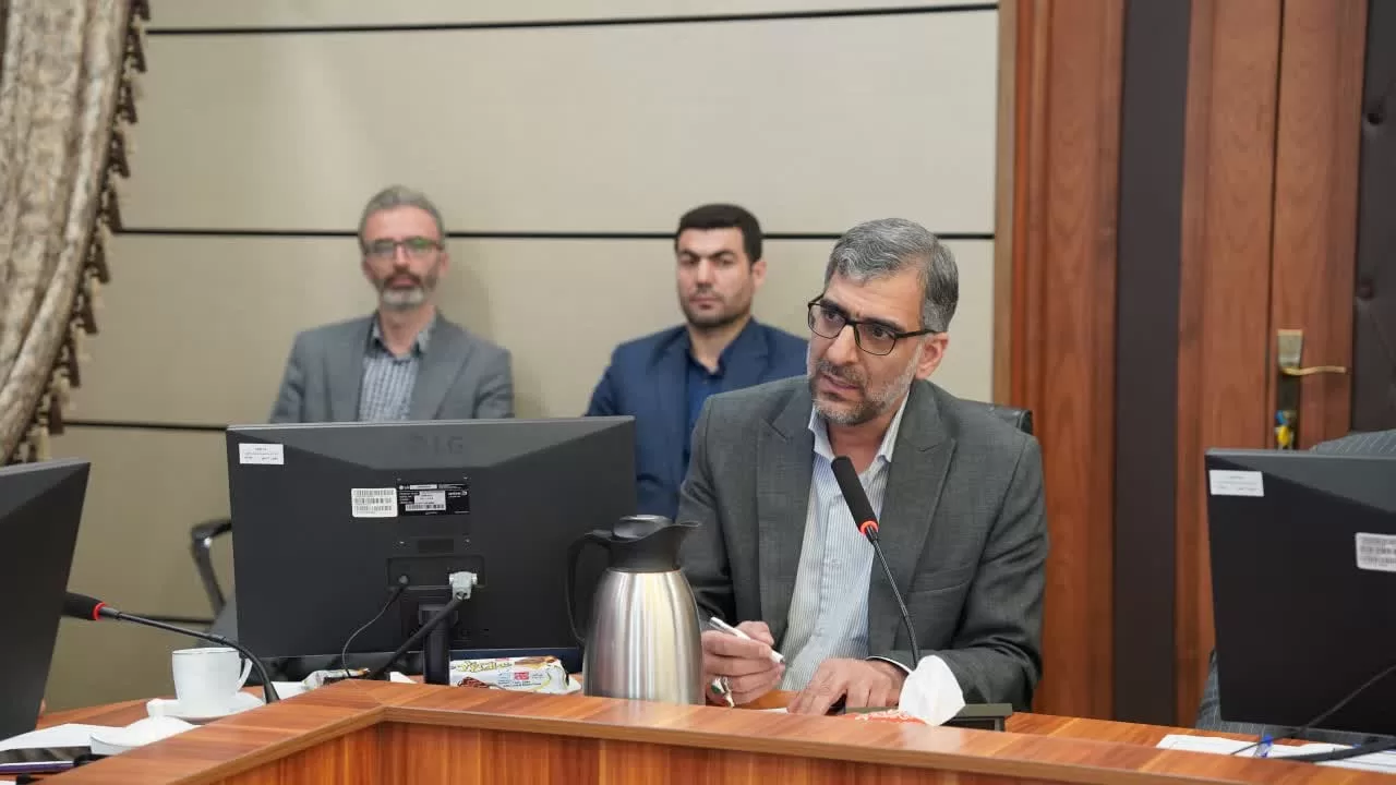 نشست صمیمی مسئولان دستگاه قضایی استان با جامعه شورایی گلستان
