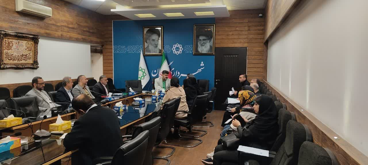 نخستین ملاقات مردمی شهردار گرگان در سال ...
