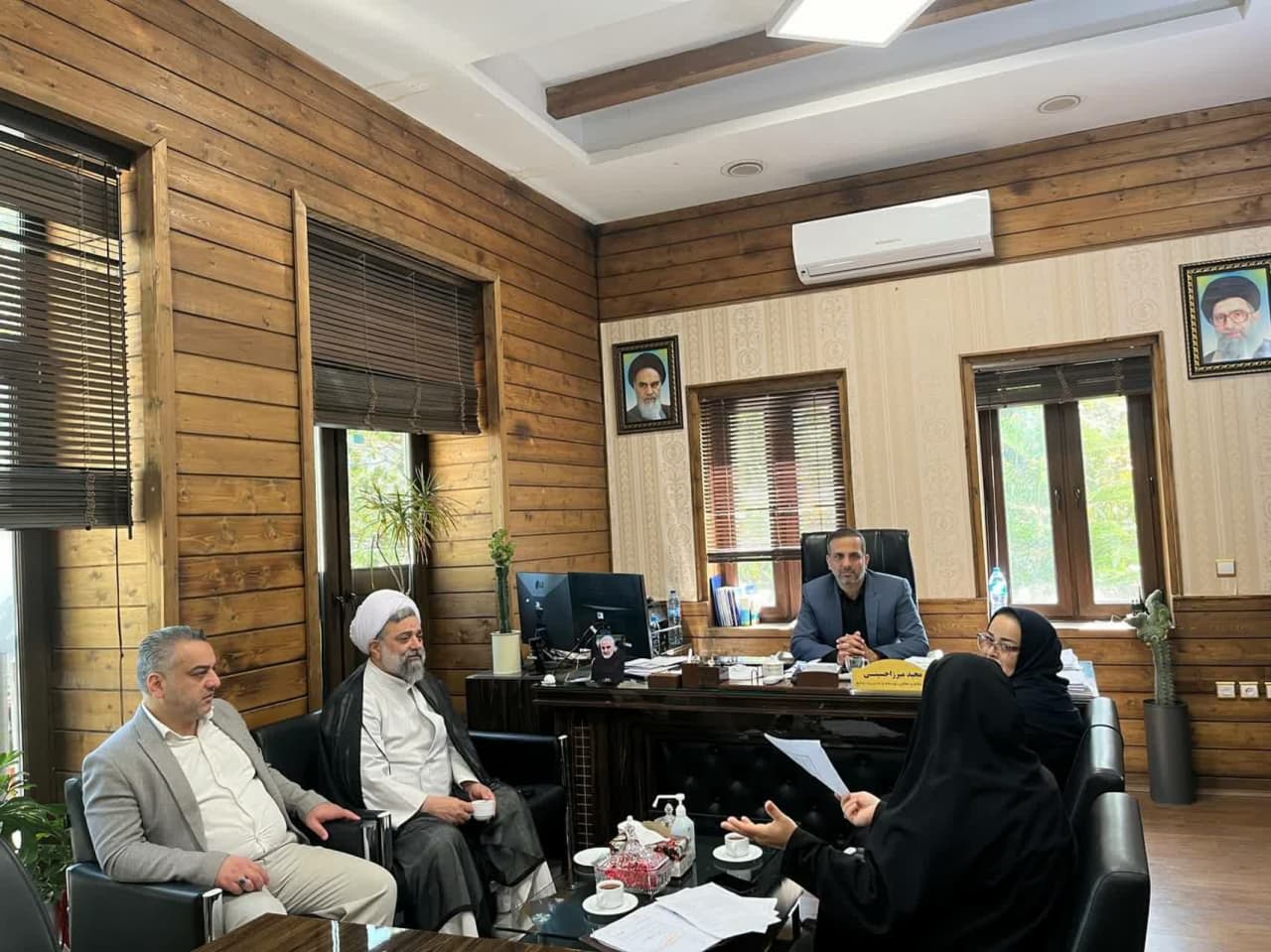 تاکید قائم مقام شهردار گرگان بر هدفمند ک...
