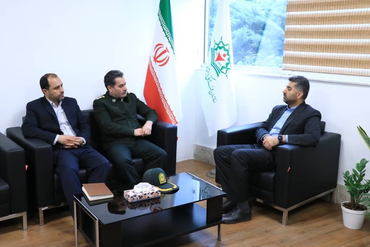 پیشگیری از آسیب های اجتماعی در سایه تعامل فراجا با شهرداری گرگان