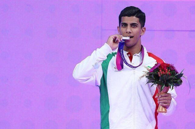 فرزند همکار شهرداری گرگان بار دیگر تاریخ ساز شد