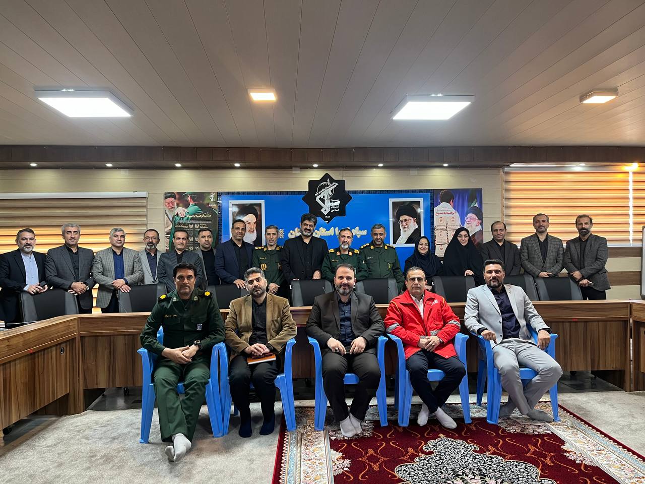 «توانمندسازی، محرومیت‌زدایی و مشارکت حدا...