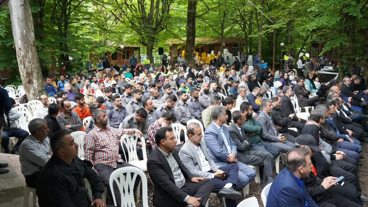 گزارش تصویری 2: برگزاری جشنواره فرهنگی و...