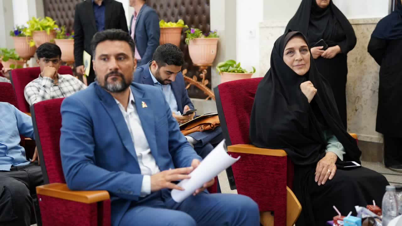 گزارش تصویری 1: برگزاری دومین جشنواره 