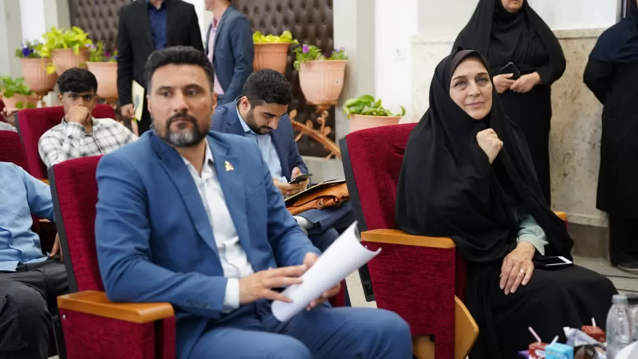گزارش تصویری 1: برگزاری دومین جشنواره " گلی برای دوست" در گرگان
