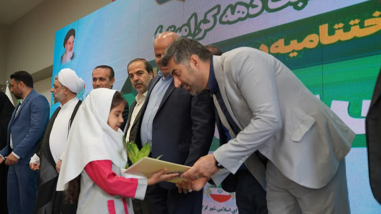 گزارش تصویری 2: برگزاری دومین جشنواره " گلی برای دوست" در گرگان