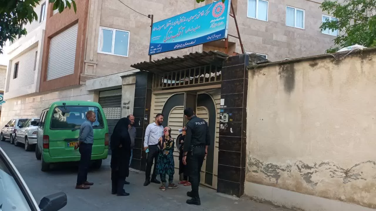 اجرای طرح ضربتی جمع آوری متکدیان شبانه شهر گرگان