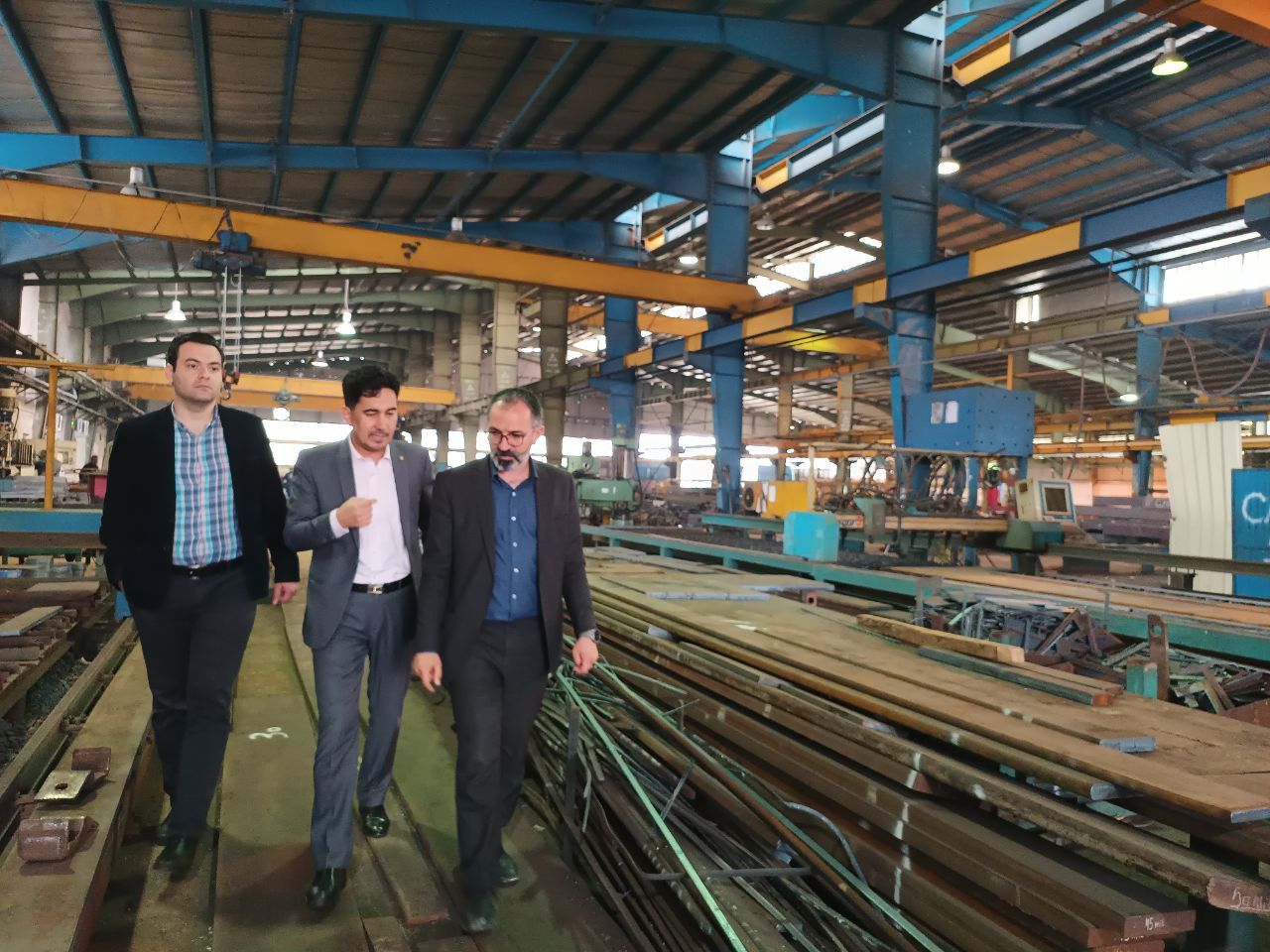 پیگیری مستمر معاونت زیربنایی برای احداث پل های عابر پیاده در کمربندی گرگان