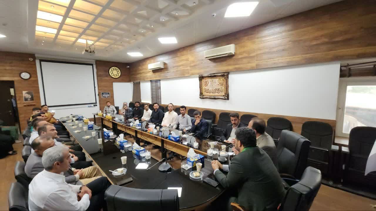 18 نفر دیگر از کارکنان شهرداری گرگان تبدیل وضعیت شدند