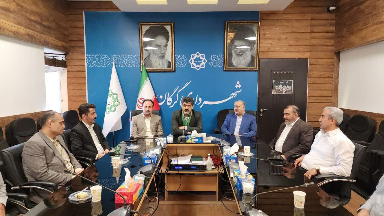 تقدیر مدیرکل بنیاد شهید گلستان از شهردار...