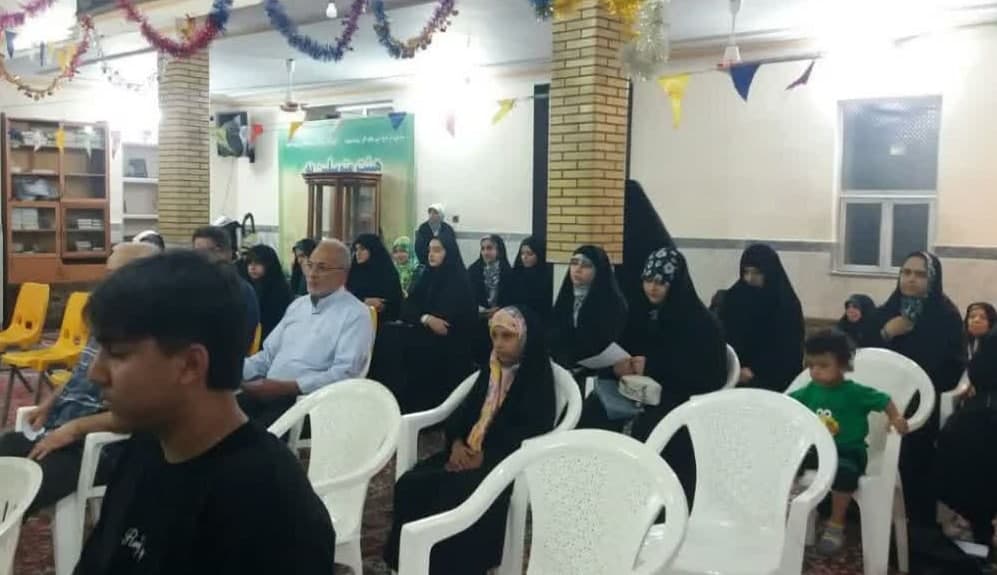دوره آموزشی ویژه داوطلبین واکنش اضطراری محلات گرگان برگزار شد