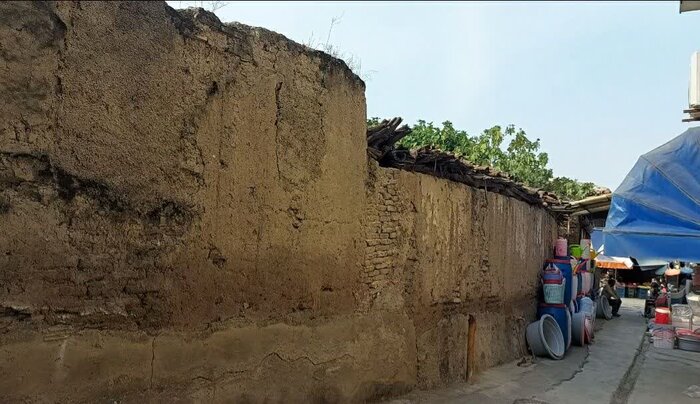 تنها کاروانسرای 300 ساله درون شهری گرگان
