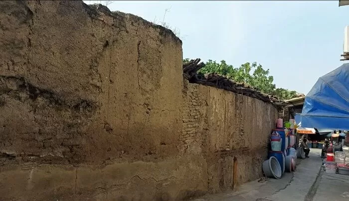 تنها کاروانسرای 300 ساله درون شهری گرگان