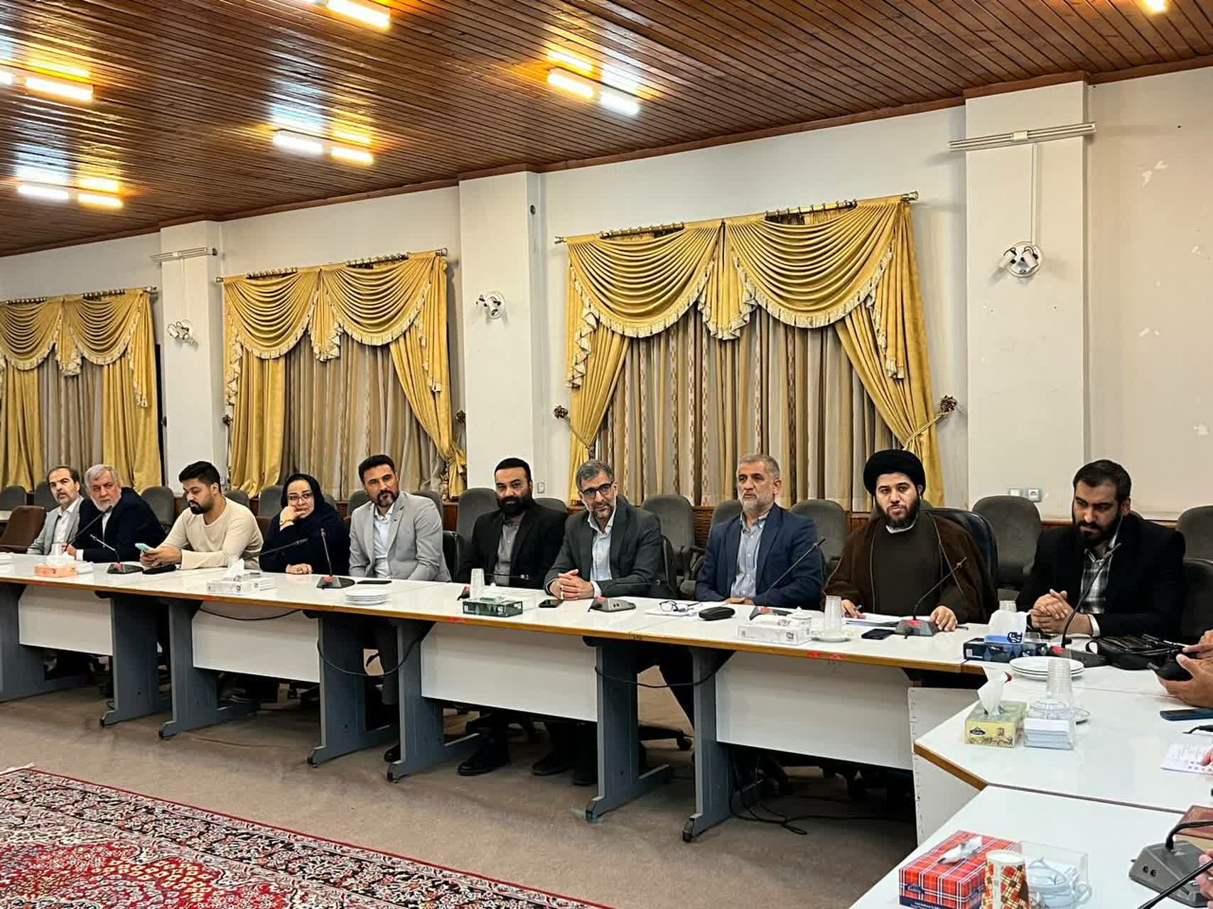 تقدیر فرماندار گرگان از عوامل برگزارکنند...
