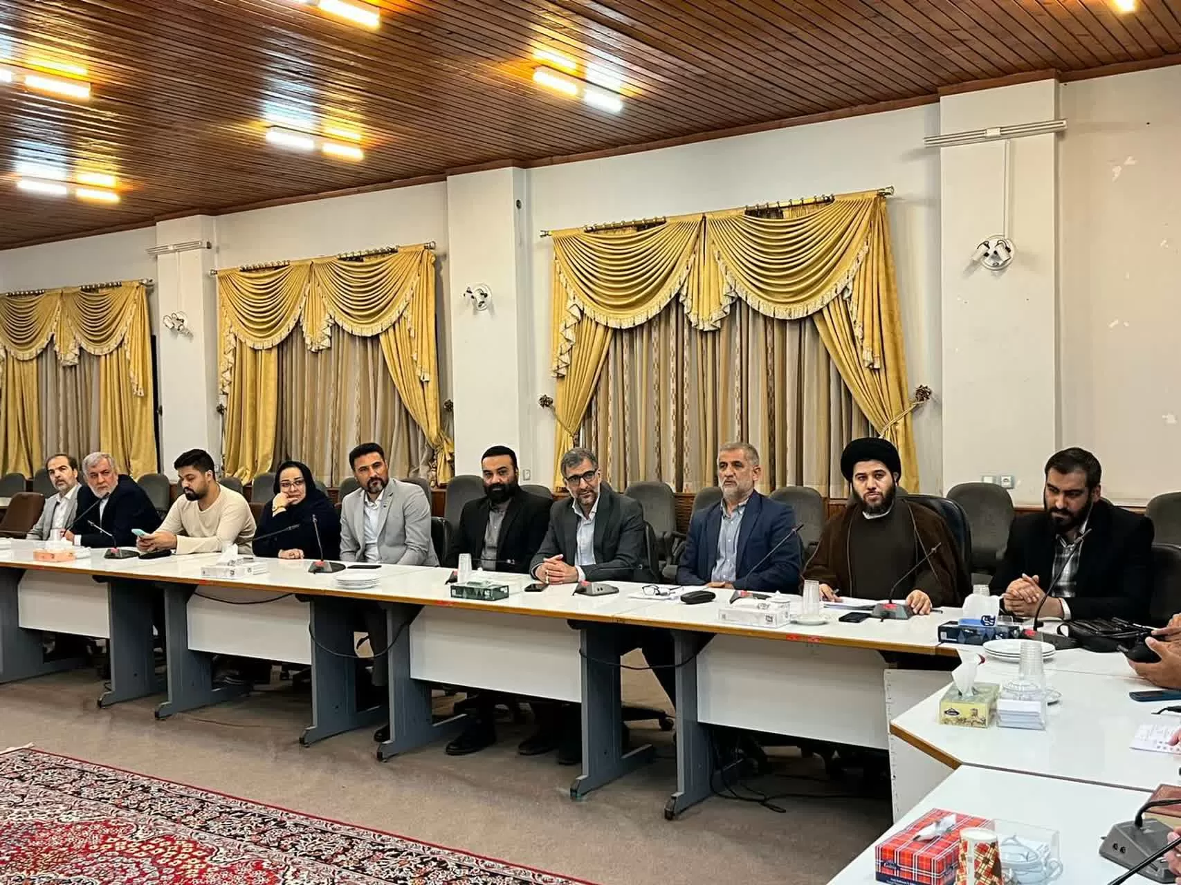 تقدیر فرماندار گرگان از عوامل برگزارکننده انتخابات