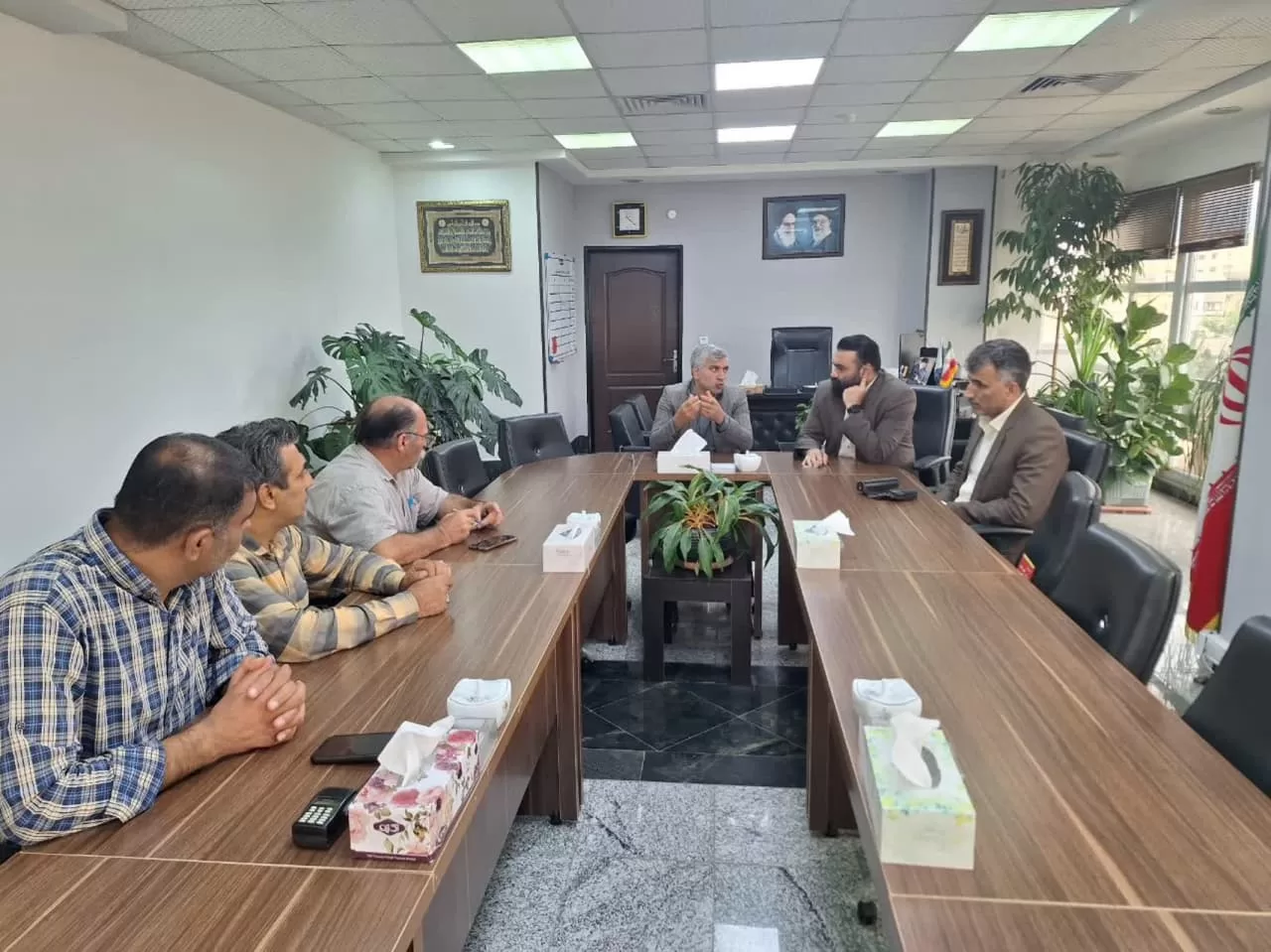 انتقال 6520 سرویس کامیون خاک و نخاله شهر گرگان به معدن توسکستان