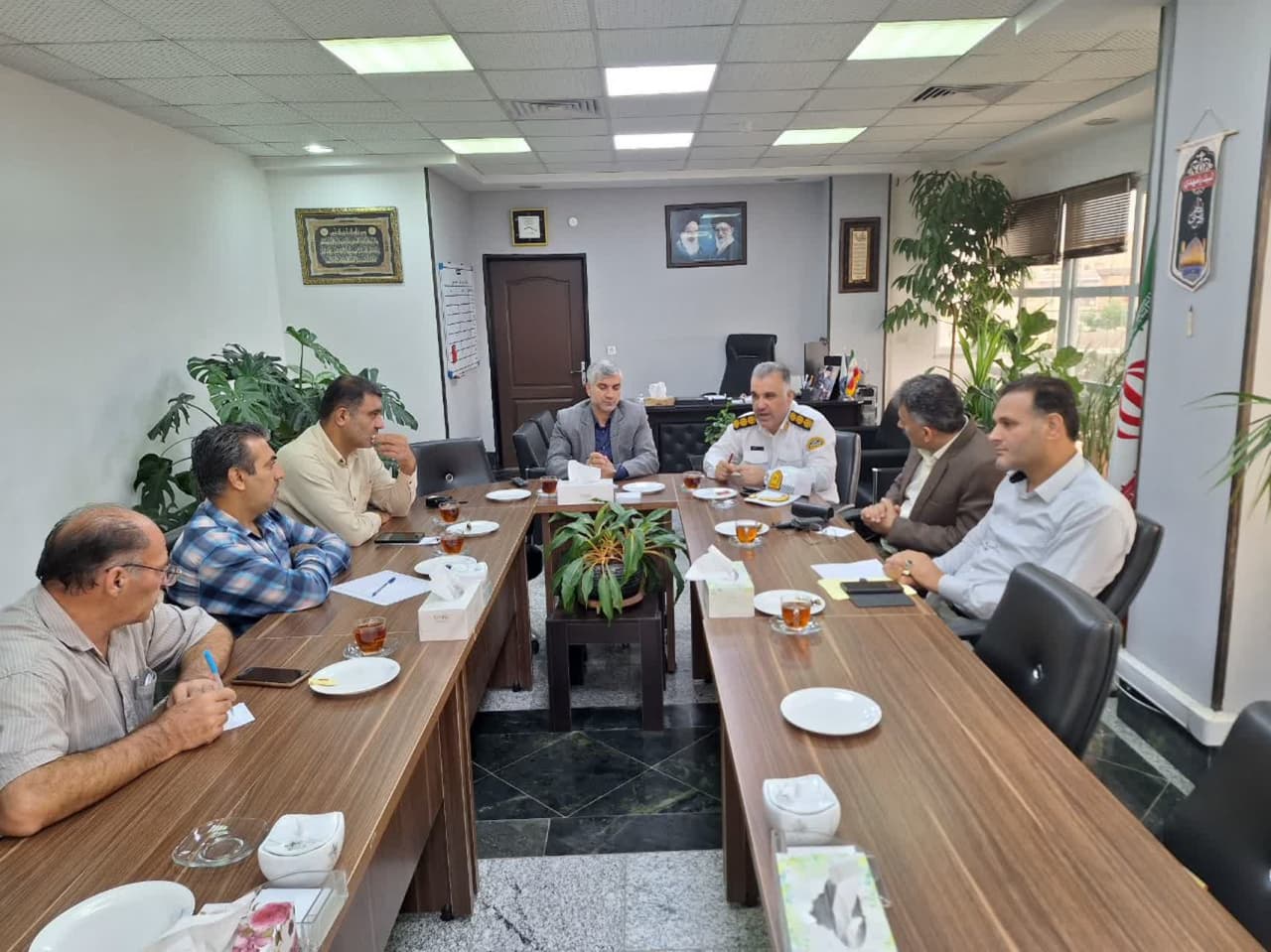 نظارت بر تردد خودروها با همکاری پلیس راهور تشدید می شود