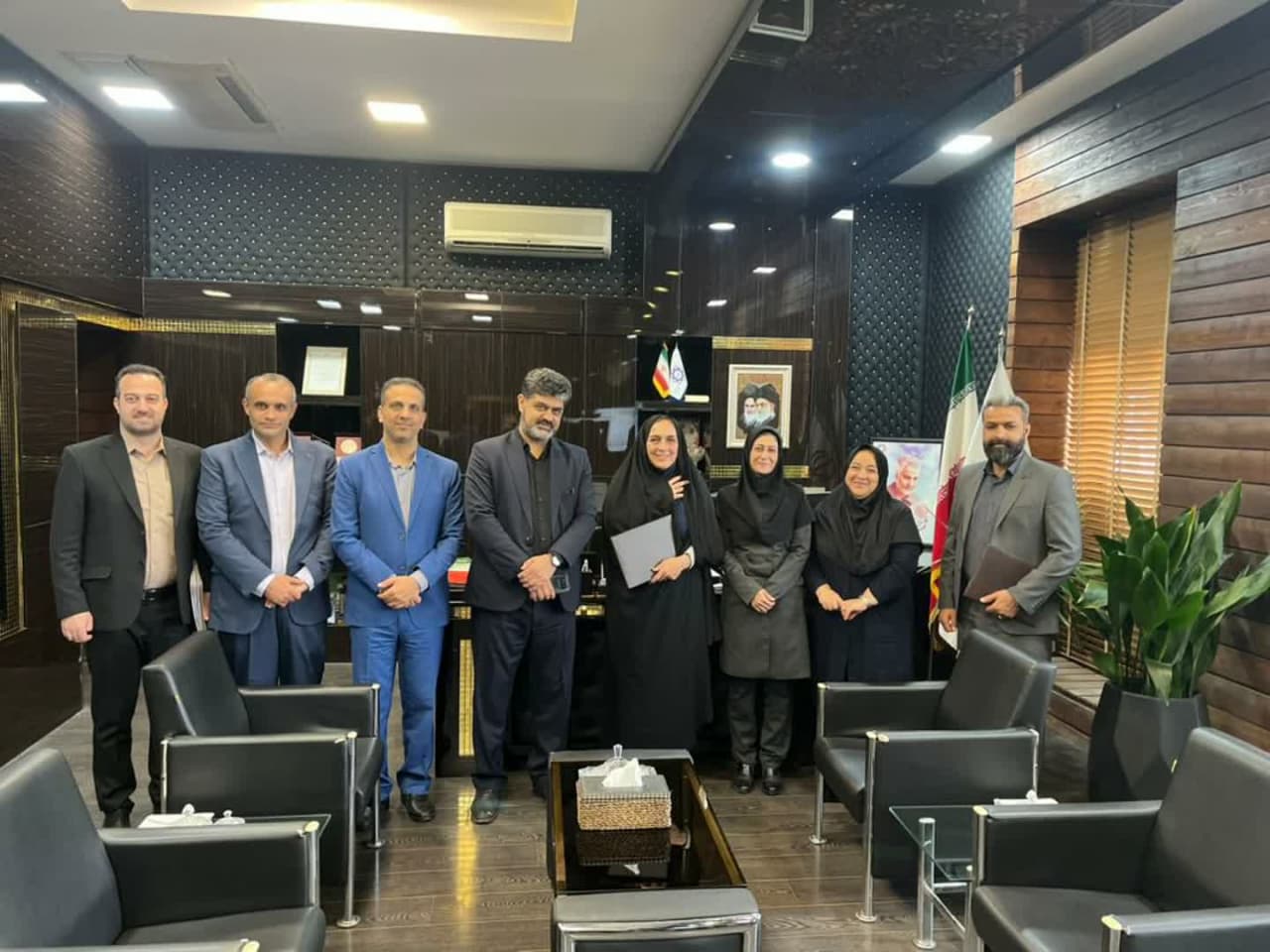 افزایش ۶ هکتاری فضای سبز شهر گرگان اقدامی بی‌نظیر است