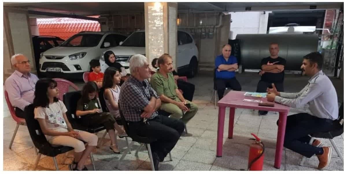 آغاز طرح آموزشی رایگان ایمنی و آتش نشانی «۹۹ مجتمع ایمن» در گرگان