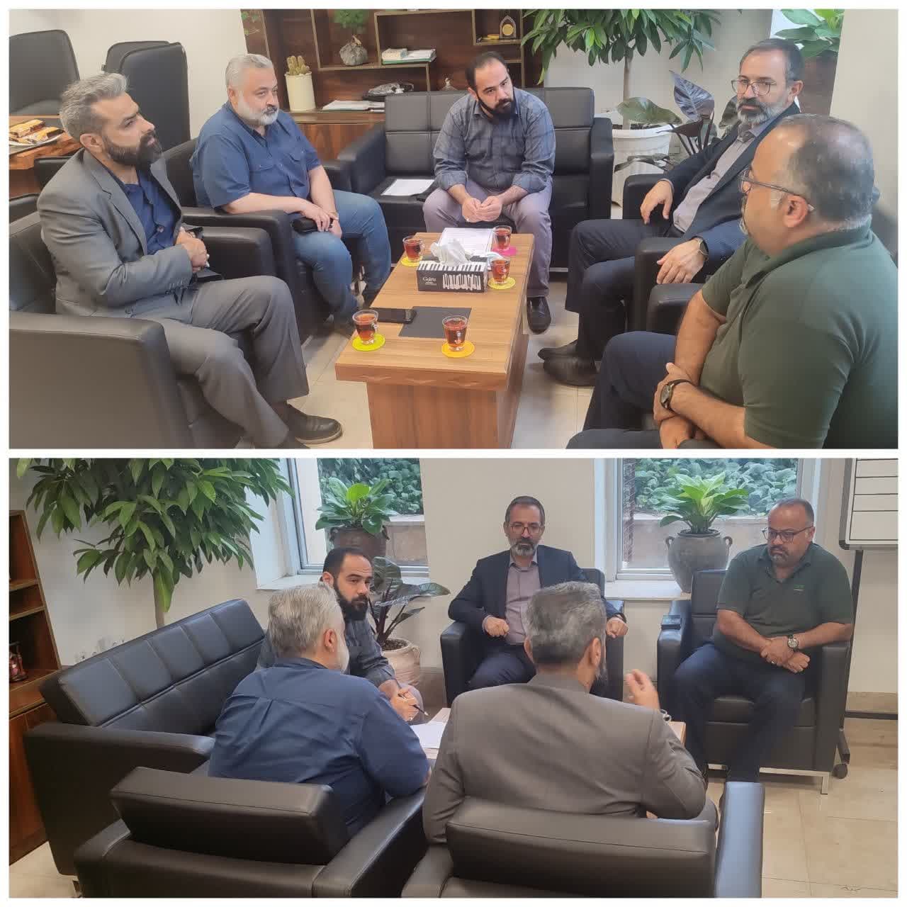 پرونده درختان معضل دار و خطرساز شهر گرگا...
