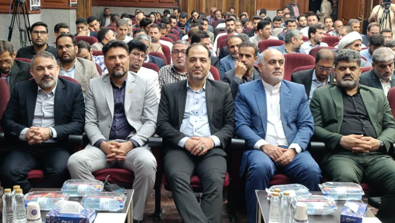 جلسه دادخواست مردمی علیه دولت آمریکا با حضور شهردار گرگان برگزار شد