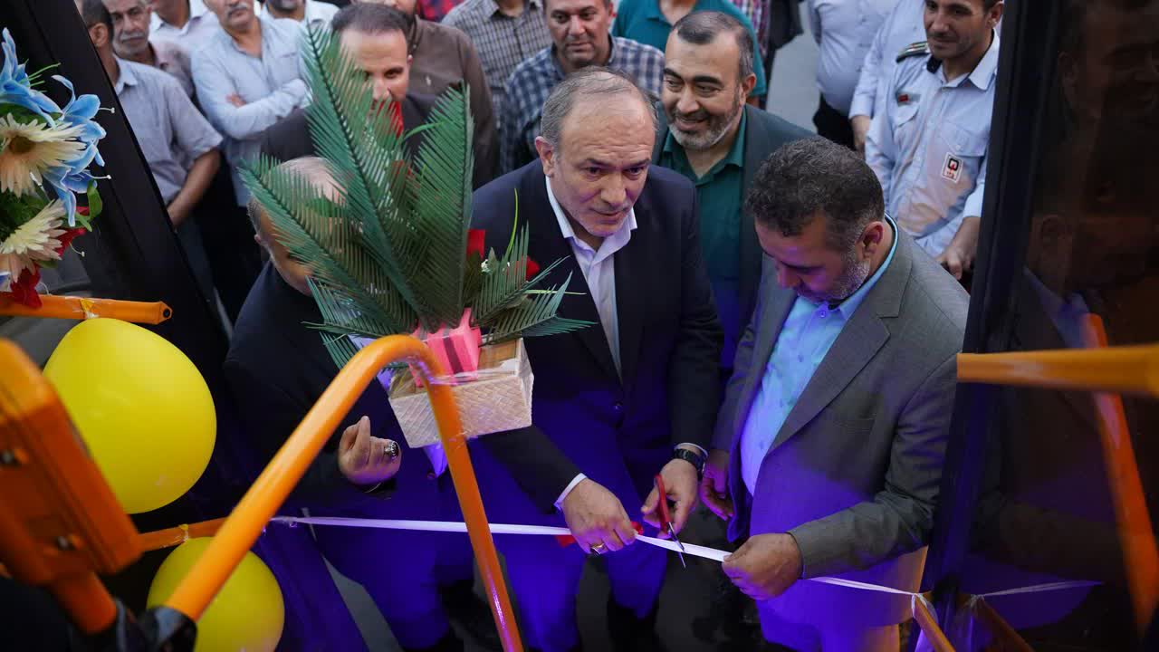 مراسم افتتاح و آغاز عملیات اجرایی ۱۴ پروژه عمرانی و خدماتی شهرداری گرگان