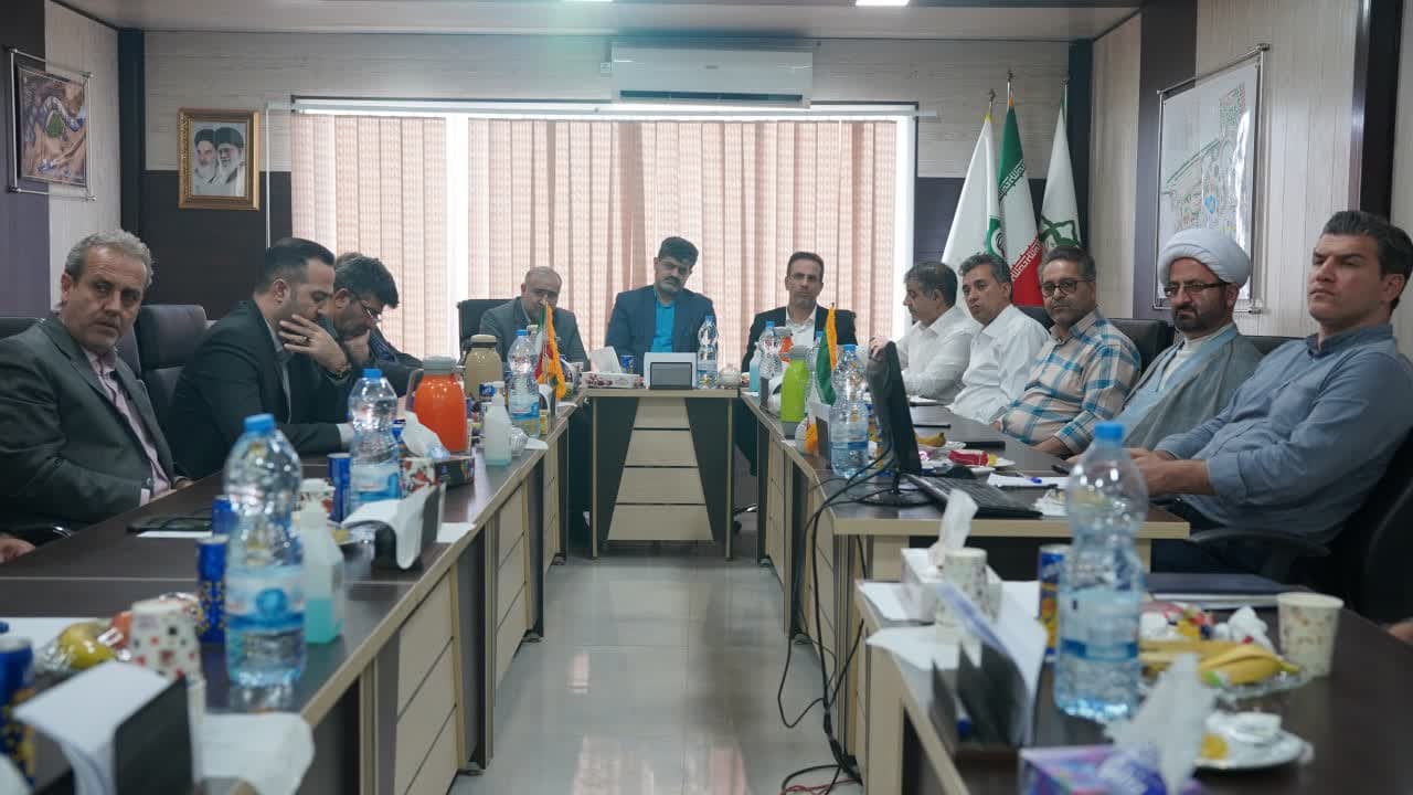 پیگیری مستمر شهردار گرگان برای اتمام فاز اول پروژه شهربازی مدرن