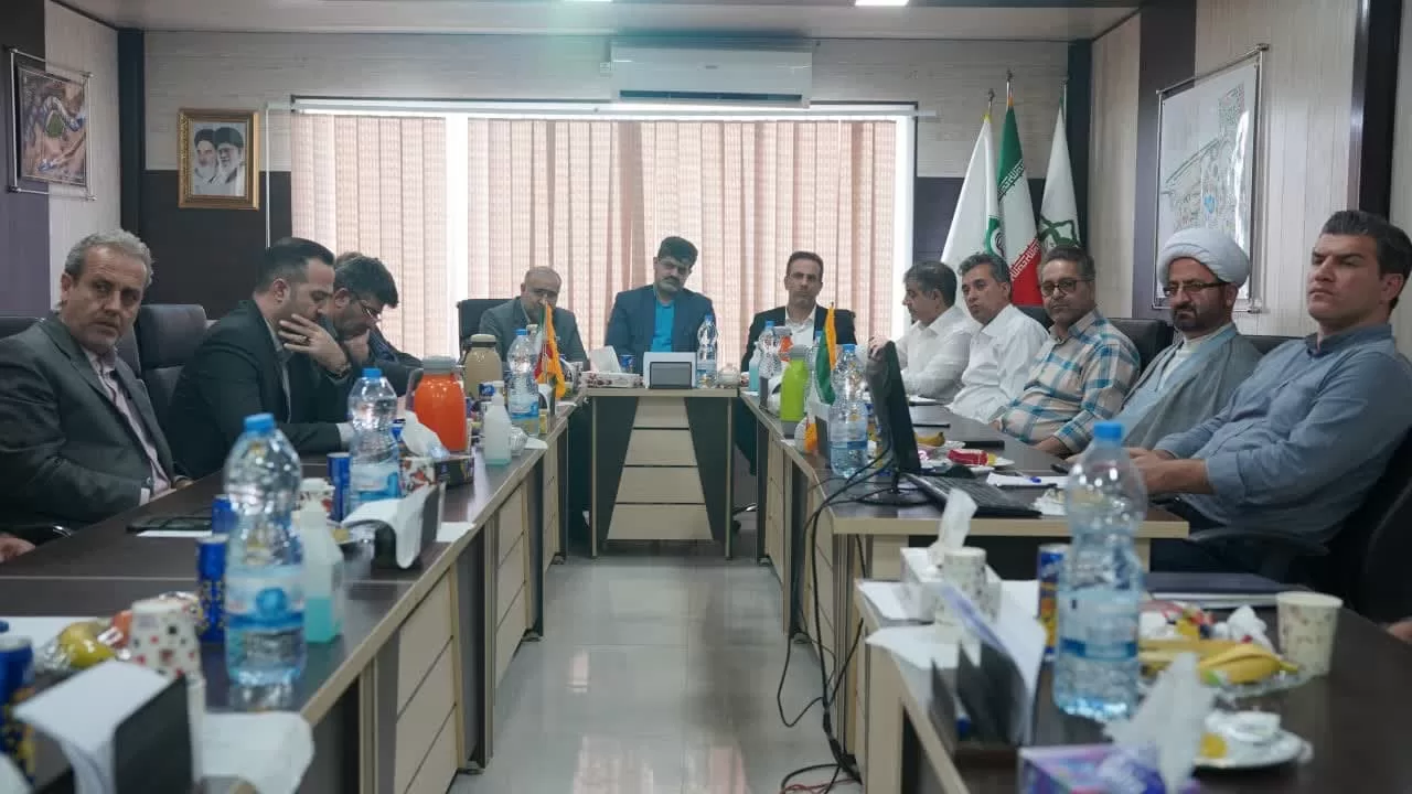 پیگیری مستمر شهردار گرگان برای اتمام فاز اول پروژه شهربازی مدرن