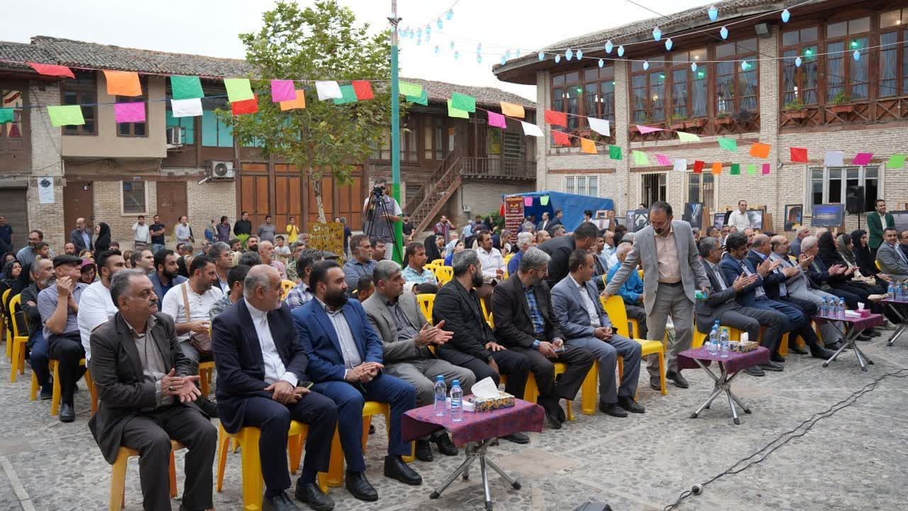 مراسم گرامیداشت نود و سومین سالگرد ثبت م...
