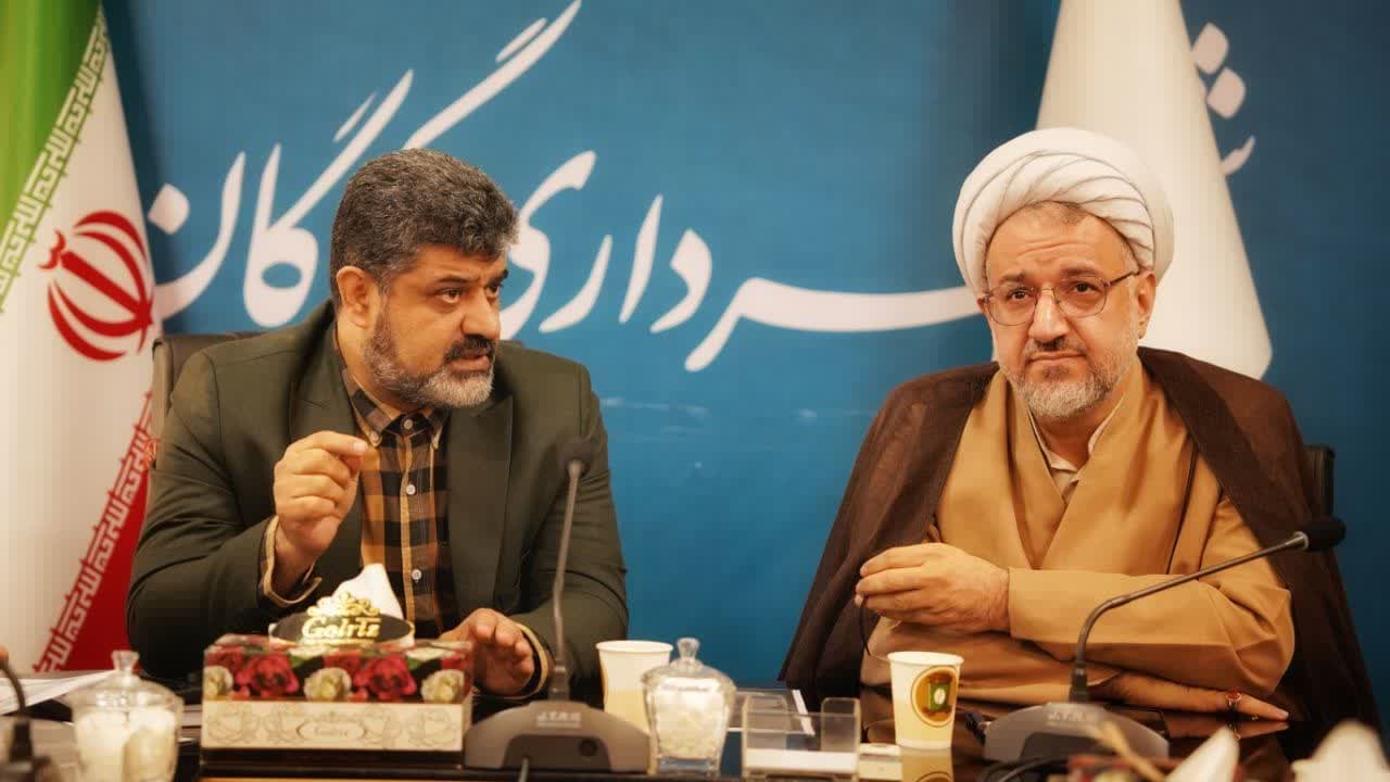 گره‌گشایی از پروژه‌های عمرانی با مشارکت شهرداری و اوقاف