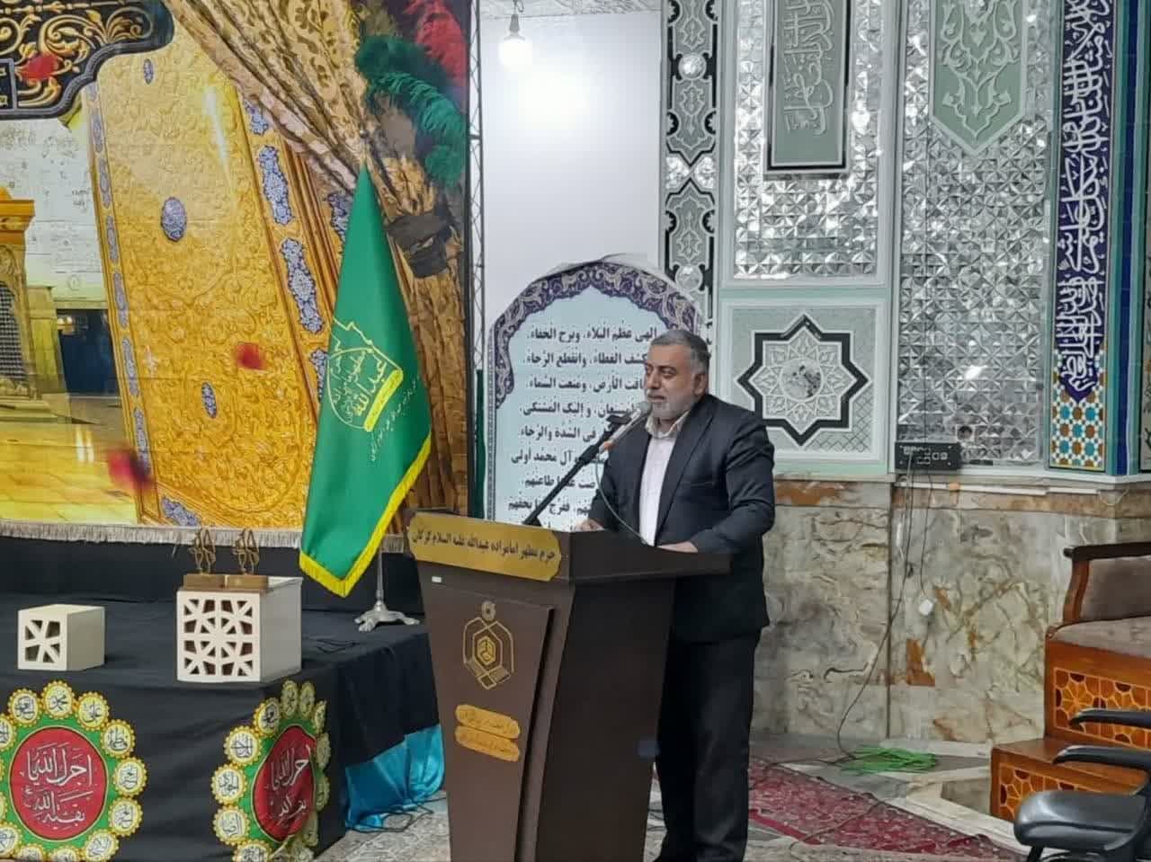 پاسخگویی به نامه های دریافتی از مرکز سامد در کوتاه ترین زمان ممکن
