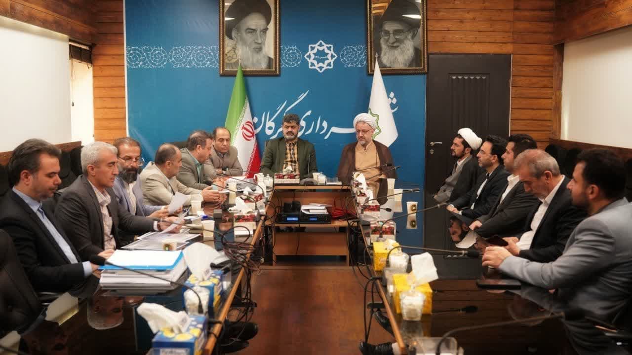 گره‌گشایی از پروژه‌های عمرانی با مشارکت شهرداری و اوقاف